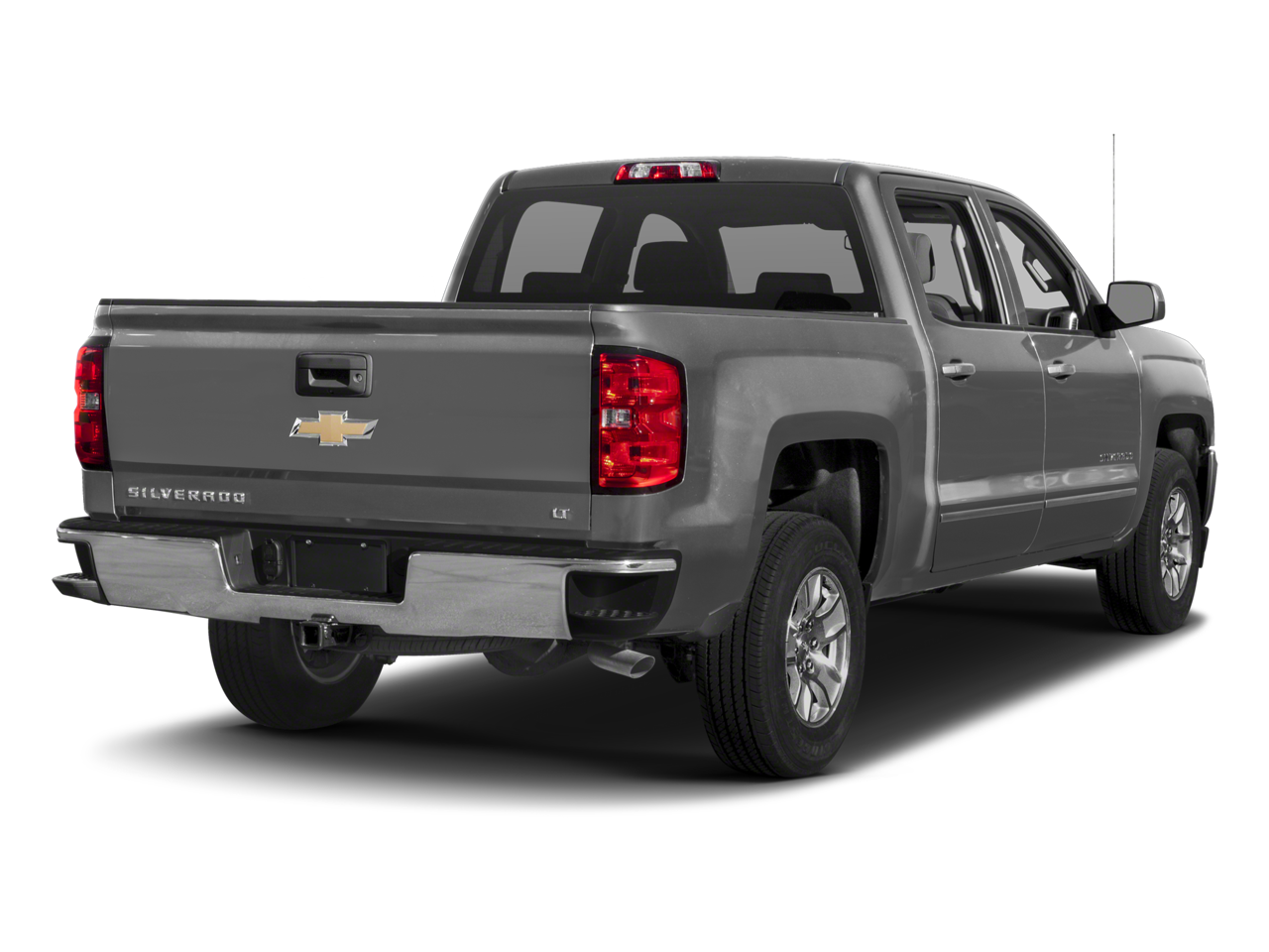 2018 Chevrolet Silverado 1500 Base