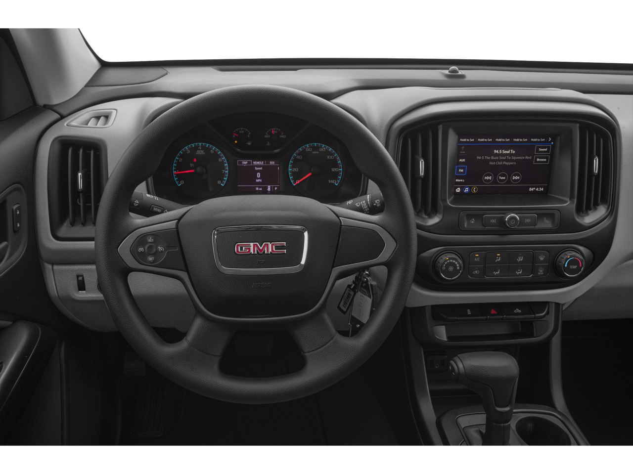 2019 GMC Canyon Base