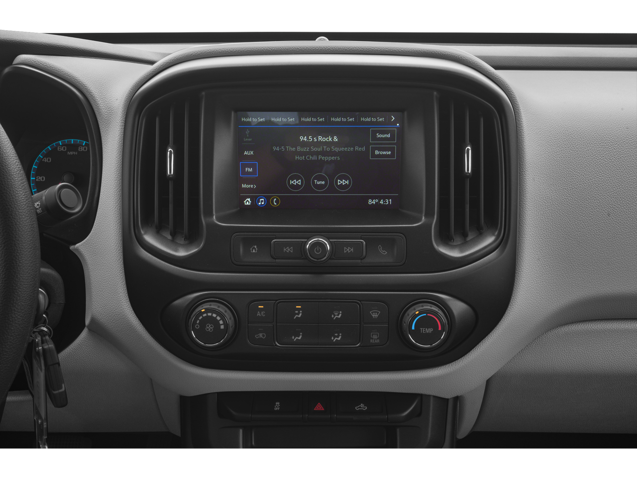 2019 GMC Canyon Base