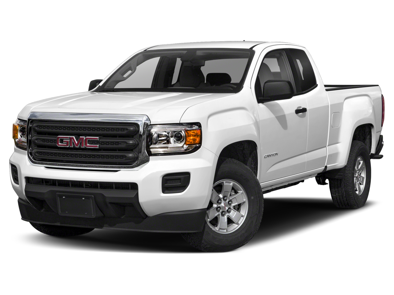 2019 GMC Canyon Base