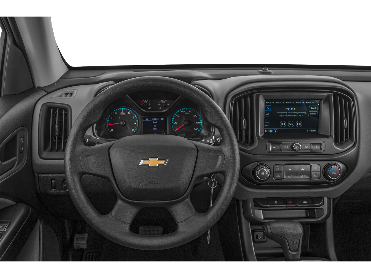 2020 Chevrolet Colorado Base