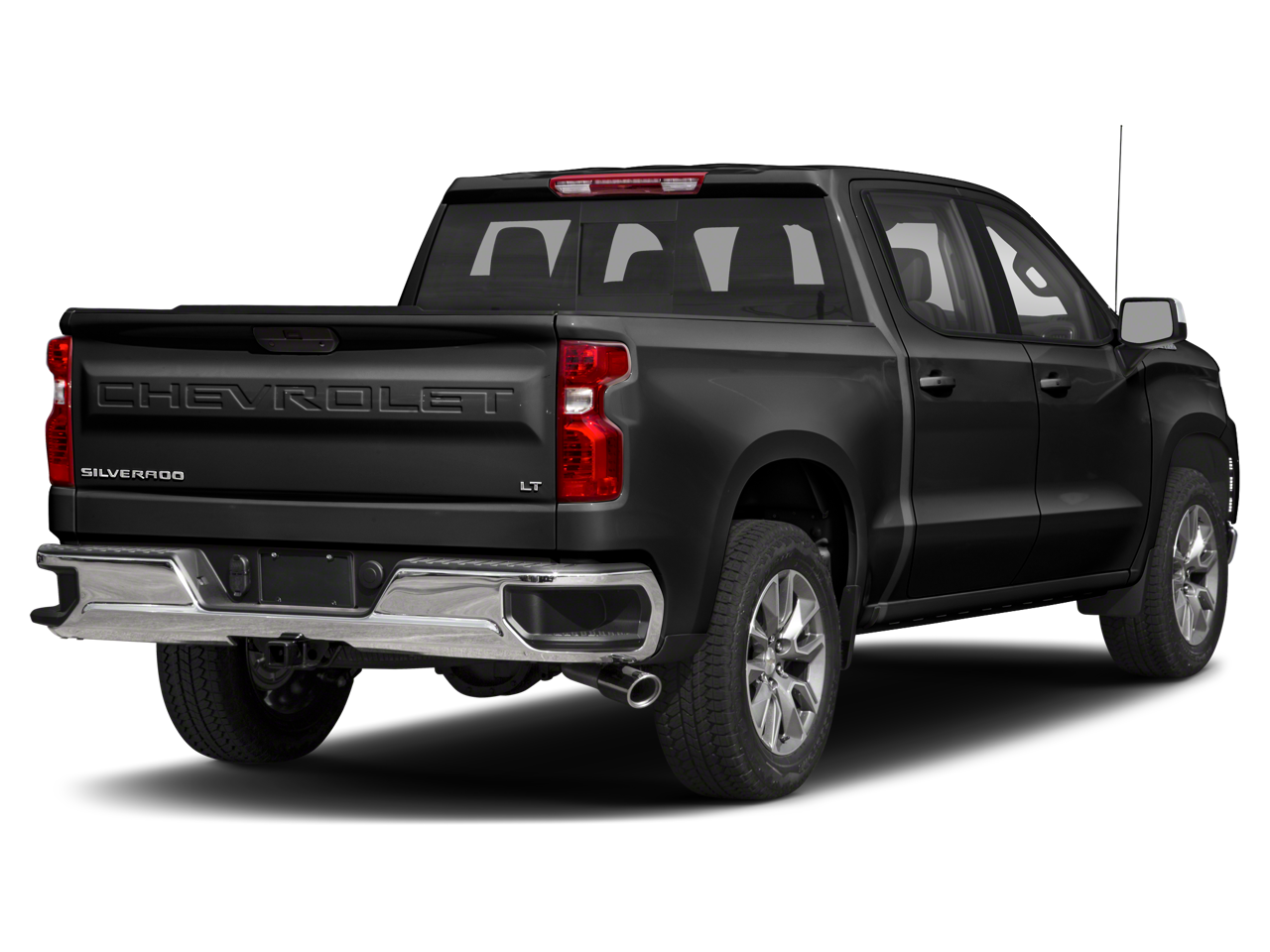 2021 Chevrolet Silverado 1500 Base