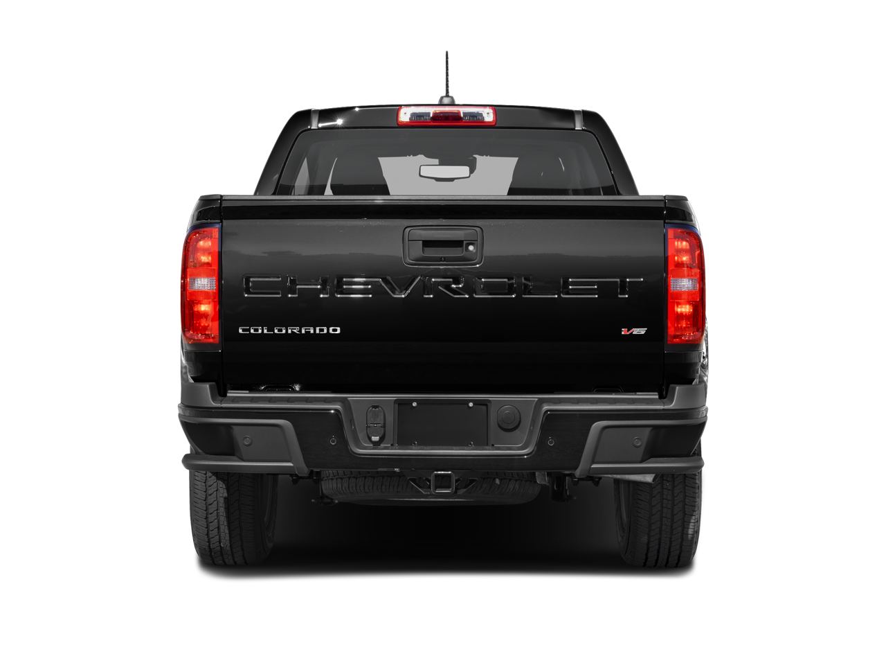 2022 Chevrolet Colorado Base