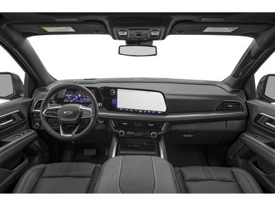 2026 Chevrolet Suburban Base
