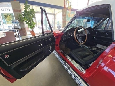 1965 Chevrolet CORVETTE Base
