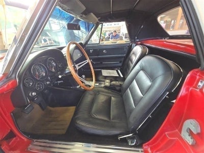 1965 Chevrolet CORVETTE Base