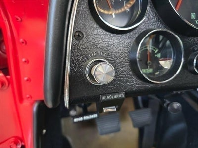 1965 Chevrolet CORVETTE Base
