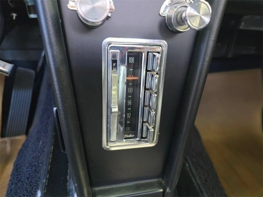 1965 Chevrolet CORVETTE Base
