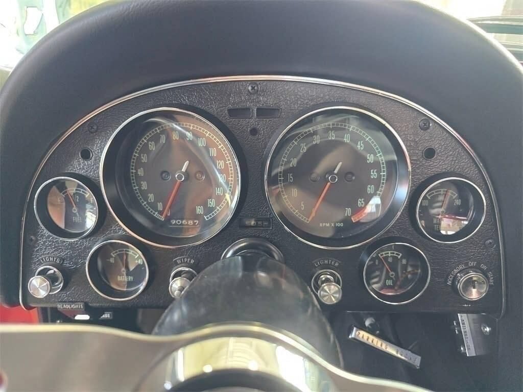 1965 Chevrolet CORVETTE Base