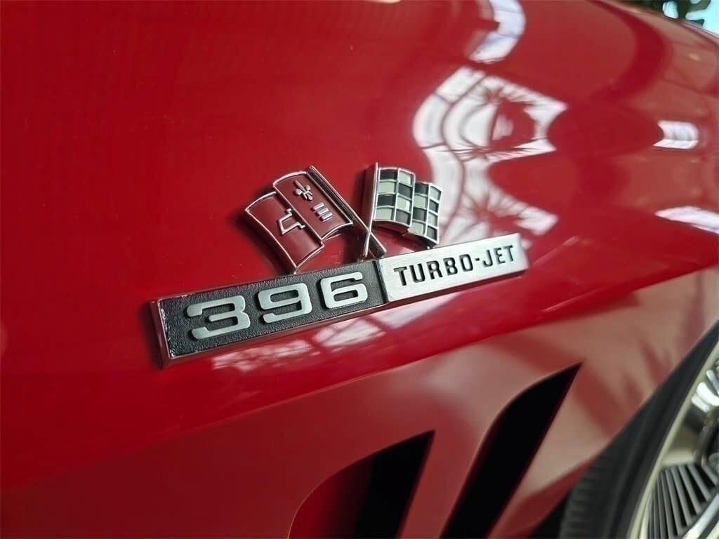 1965 Chevrolet CORVETTE Base