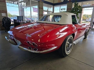 1965 Chevrolet CORVETTE Base
