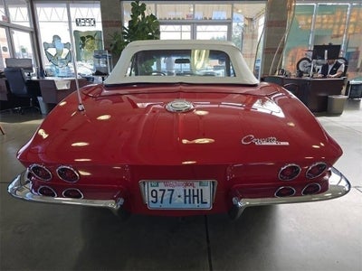 1965 Chevrolet CORVETTE Base