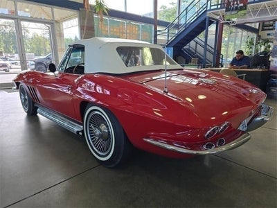1965 Chevrolet CORVETTE Base