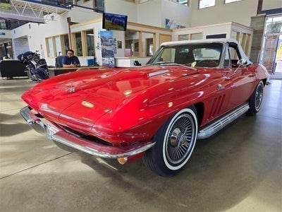 1965 Chevrolet CORVETTE Base