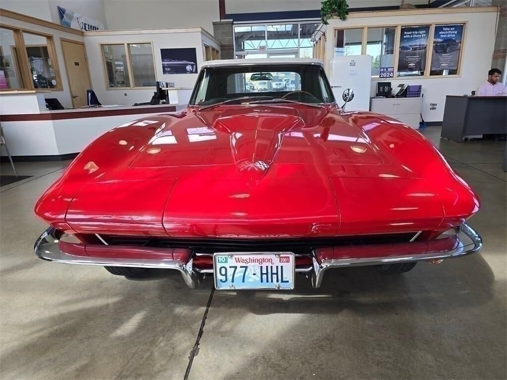 1965 Chevrolet CORVETTE Base