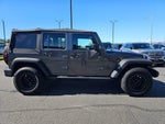 2016 Jeep Wrangler Unlimited Base