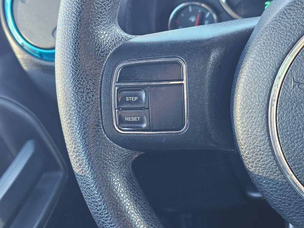 2016 Jeep Wrangler Unlimited Base