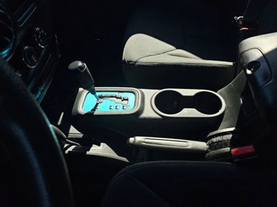 2016 Jeep Wrangler Unlimited Base
