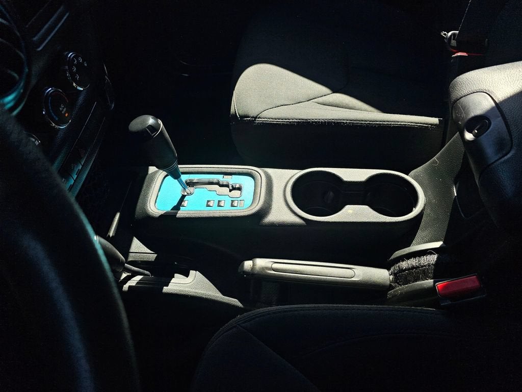2016 Jeep Wrangler Unlimited Base