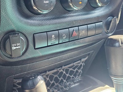 2016 Jeep Wrangler Unlimited Base