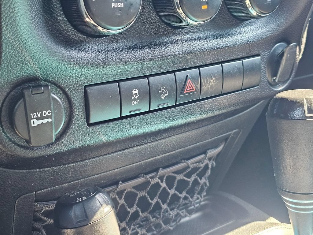 2016 Jeep Wrangler Unlimited Base