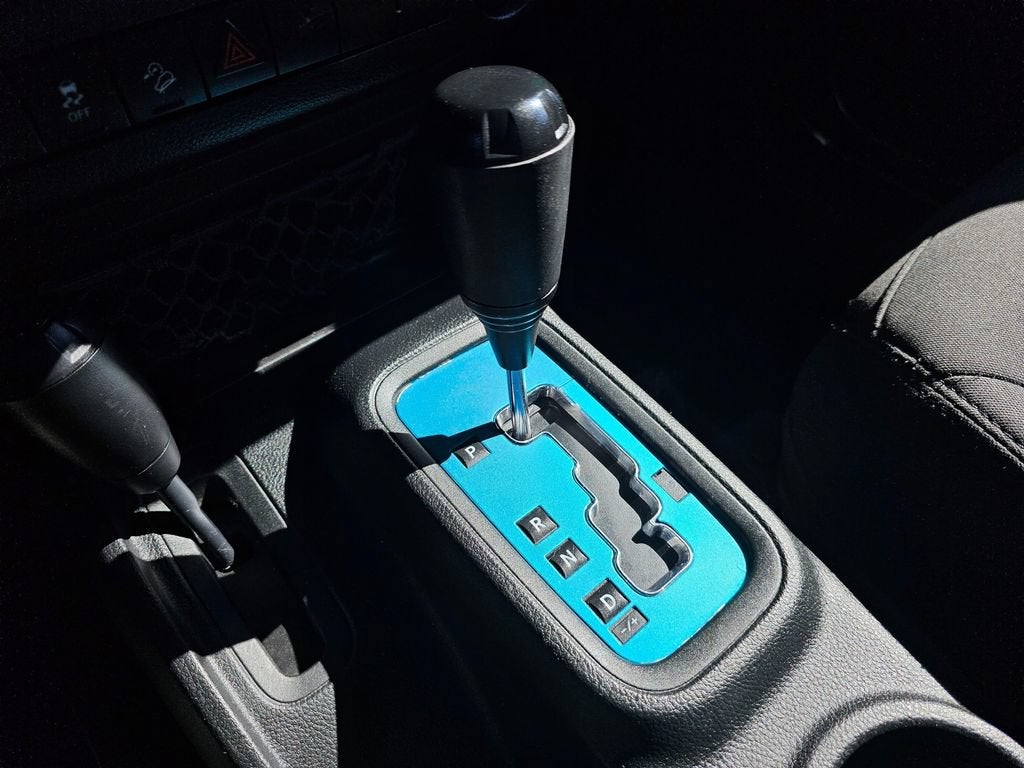 2016 Jeep Wrangler Unlimited Base