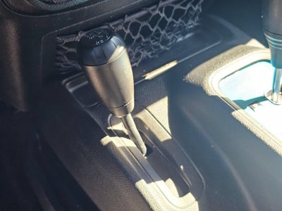 2016 Jeep Wrangler Unlimited Base