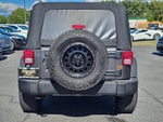 2016 Jeep Wrangler Unlimited Base