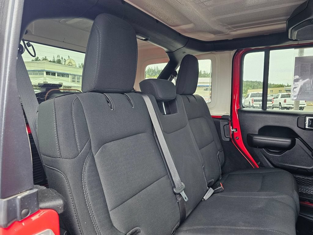 2021 Jeep Wrangler Base
