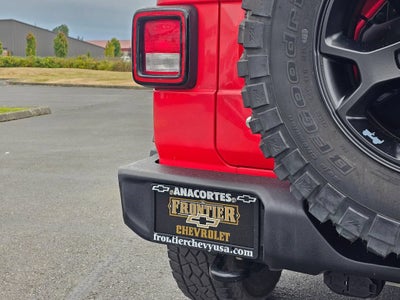 2021 Jeep Wrangler Base