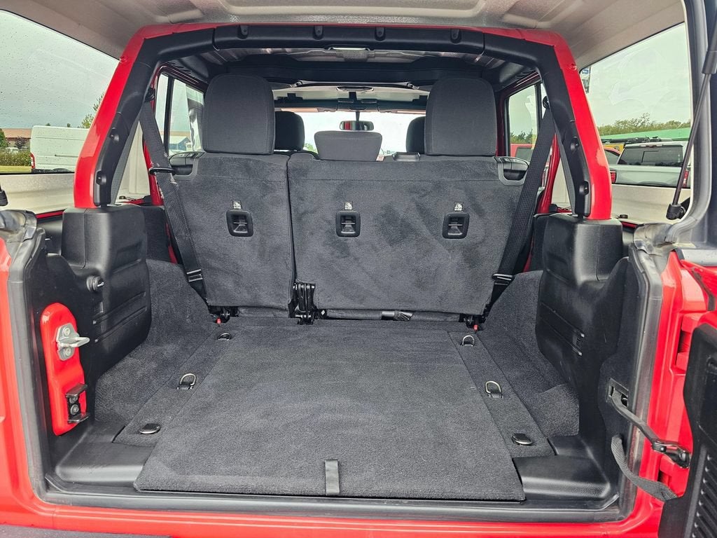 2021 Jeep Wrangler Base