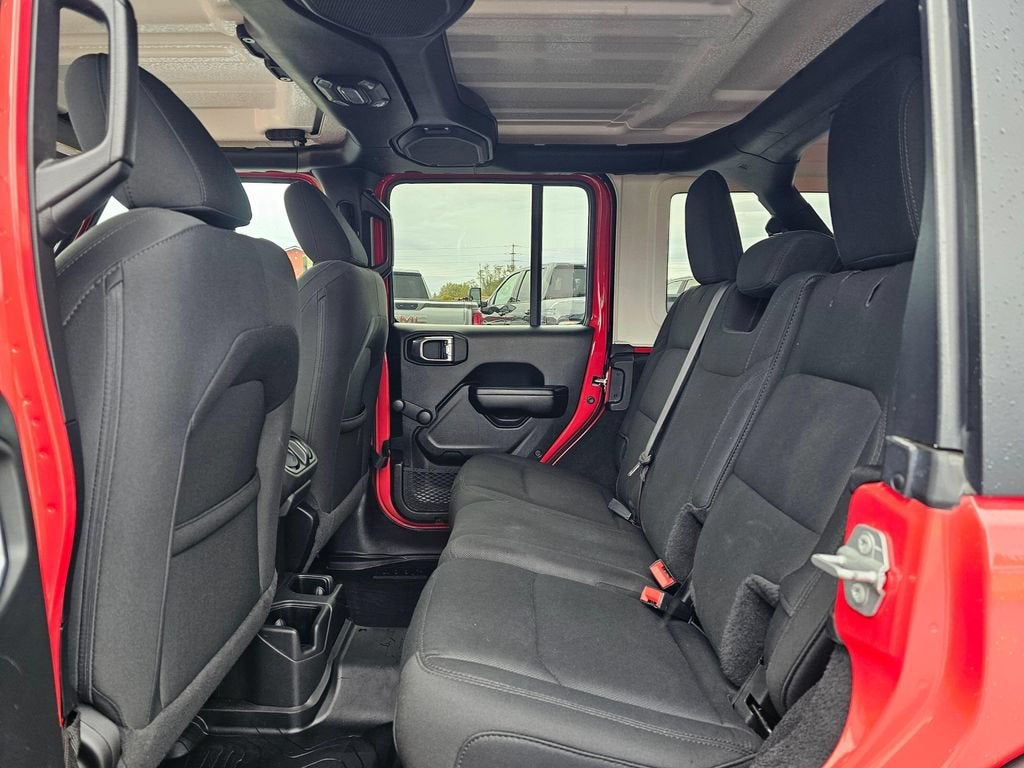 2021 Jeep Wrangler Base