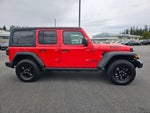 2021 Jeep Wrangler Base