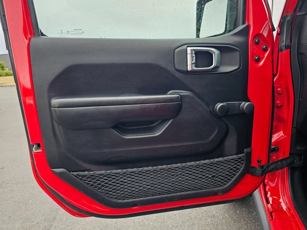 2021 Jeep Wrangler Base