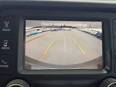2021 Jeep Wrangler Base