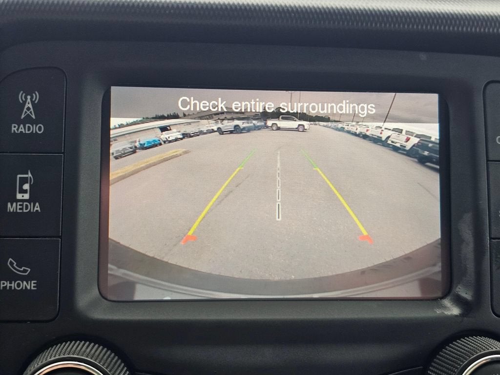 2021 Jeep Wrangler Base