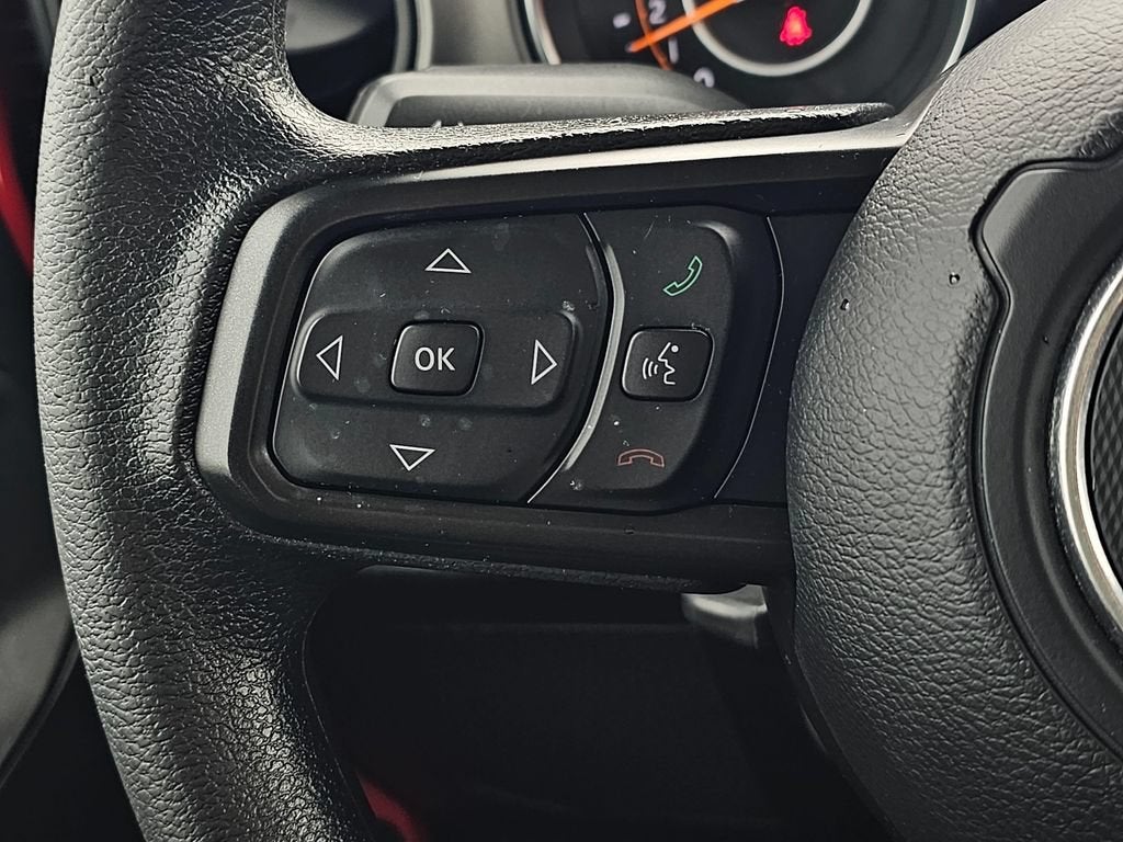 2021 Jeep Wrangler Base