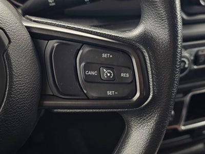 2021 Jeep Wrangler Base