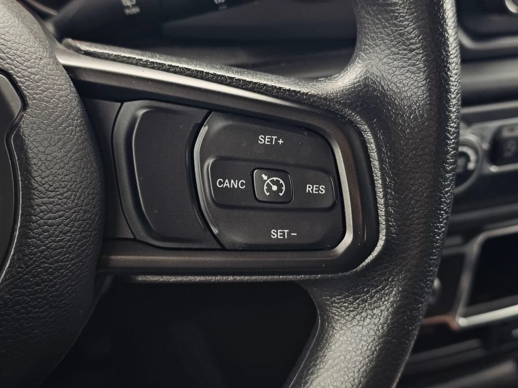 2021 Jeep Wrangler Base