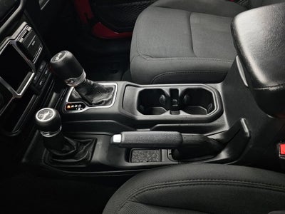 2021 Jeep Wrangler Base
