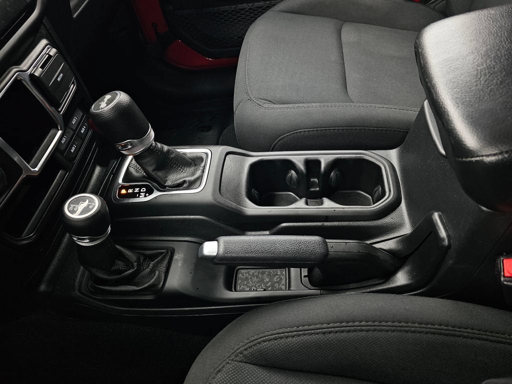 2021 Jeep Wrangler Base