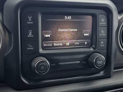 2021 Jeep Wrangler Base
