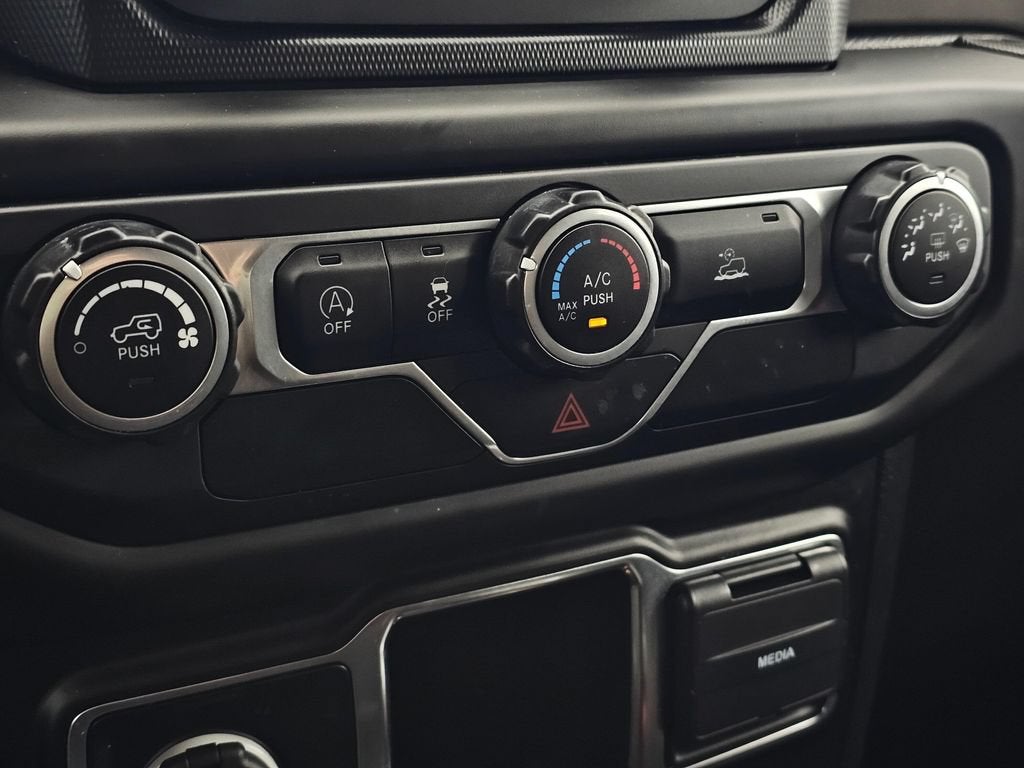 2021 Jeep Wrangler Base
