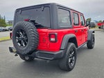 2021 Jeep Wrangler Base