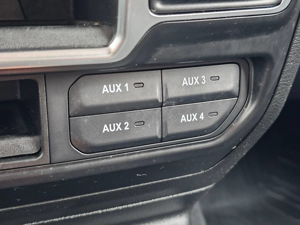 2021 Jeep Wrangler Base