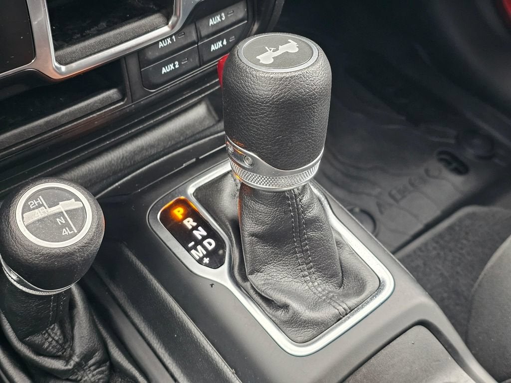 2021 Jeep Wrangler Base