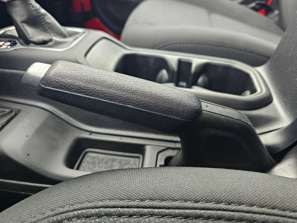 2021 Jeep Wrangler Base