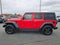 2021 Jeep Wrangler Base