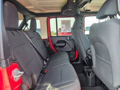 2025 Jeep Wrangler Base