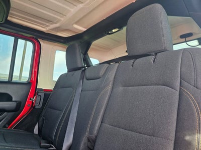 2025 Jeep Wrangler Base